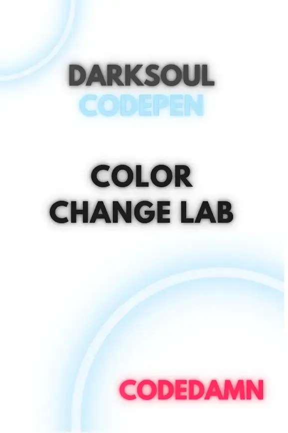 Color Change Lab cover image